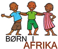 Børn i Afrika